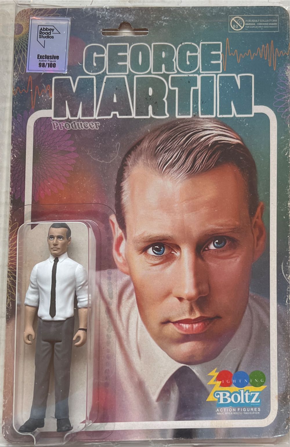 One Punch Man Saitama Figure Banpresto DXF Anime Manga Toy Hobby NM