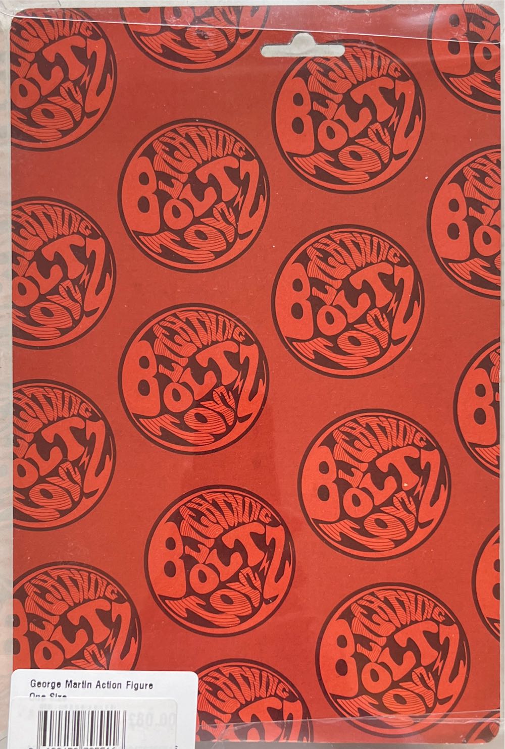 George Martin  vinyl figure collectible [Barcode 602458795516] - Main Image 2