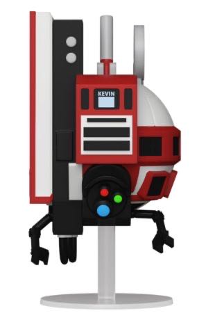 K.e.v.i.n.  vinyl figure collectible [Barcode 889698747752] - Main Image 4