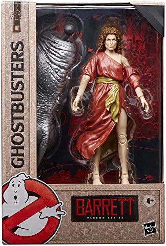 Ghostbusters: Plasma Series Barrett  vinyl figure collectible [Barcode 5010993688975] - Main Image 1