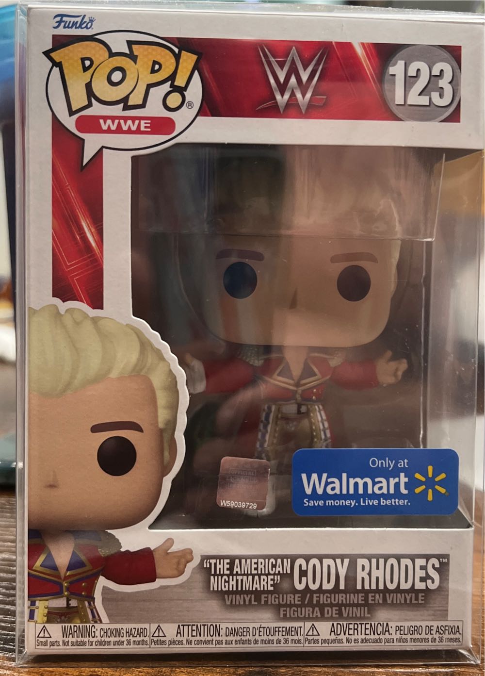 Rudolph the Red Nosed Reindeer: Rudolph (Holiday), #1260 (Flocked)