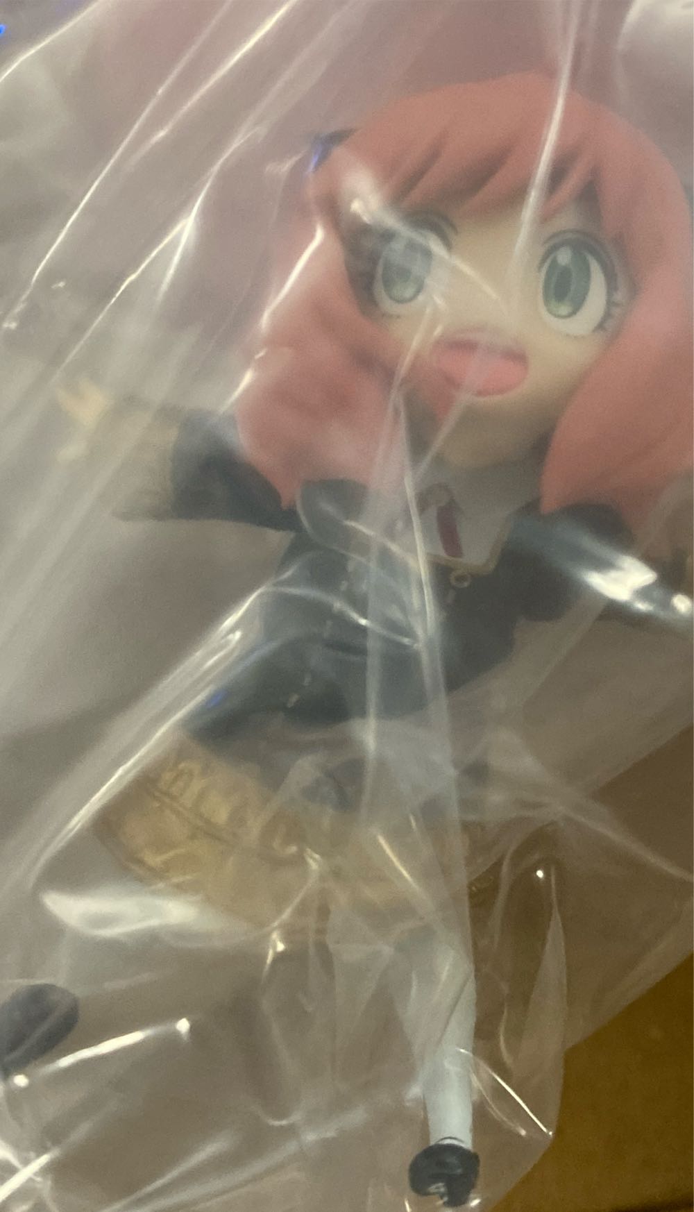 Megahouse Spy X Family In The Box Box Of 4 Petitrama  vinyl figure collectible [Barcode 4975430516765] - Main Image 3