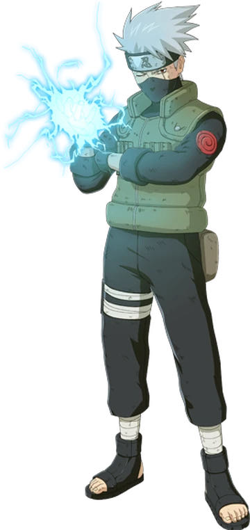 Hatake Kakashi - Naruto vinyl figure collectible [Barcode 045557369033] - Main Image 2