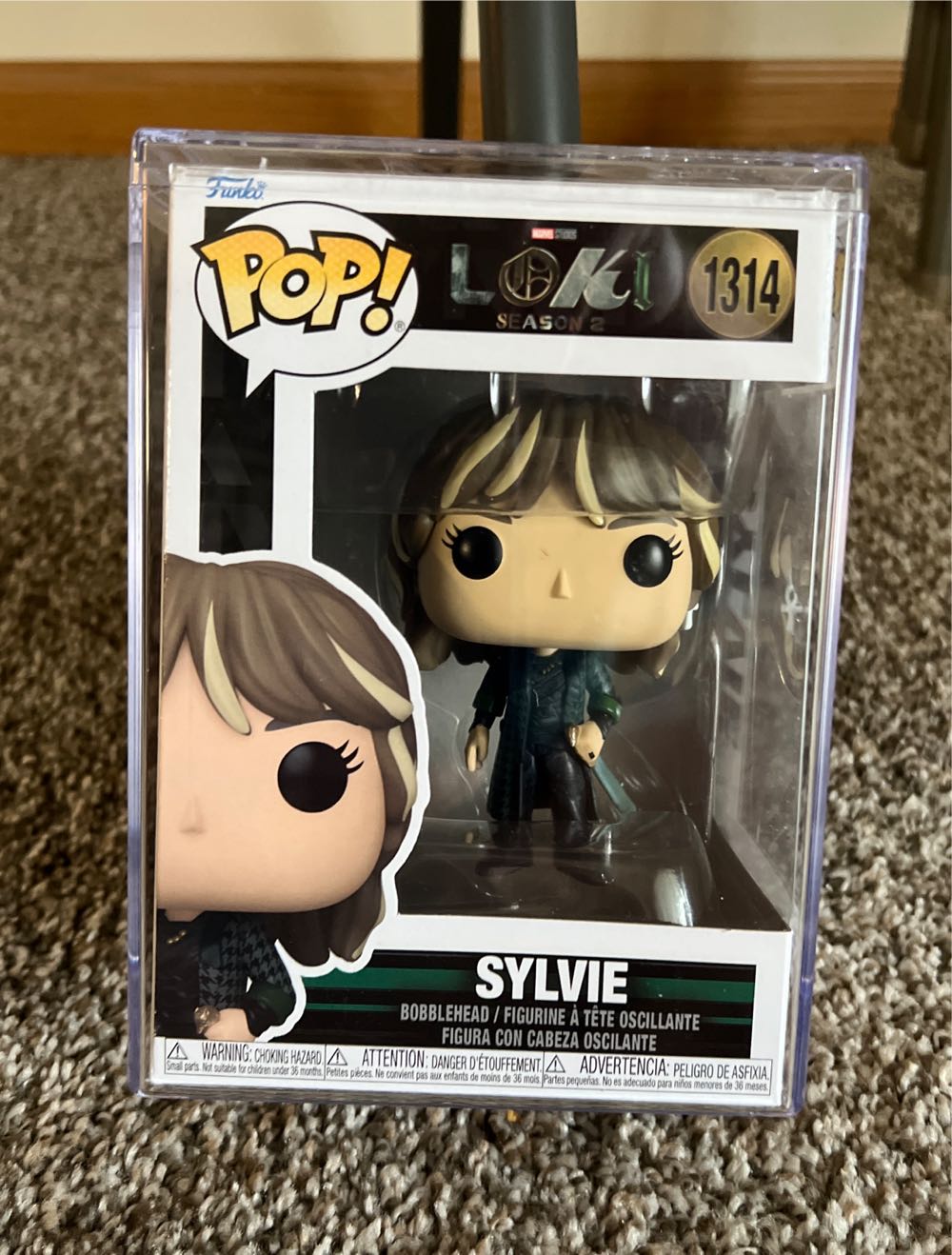 Marvel Gallery Diorama PVC Spider-Man