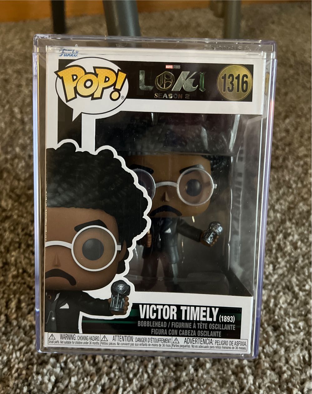 Marvel Comics Madame Hydra