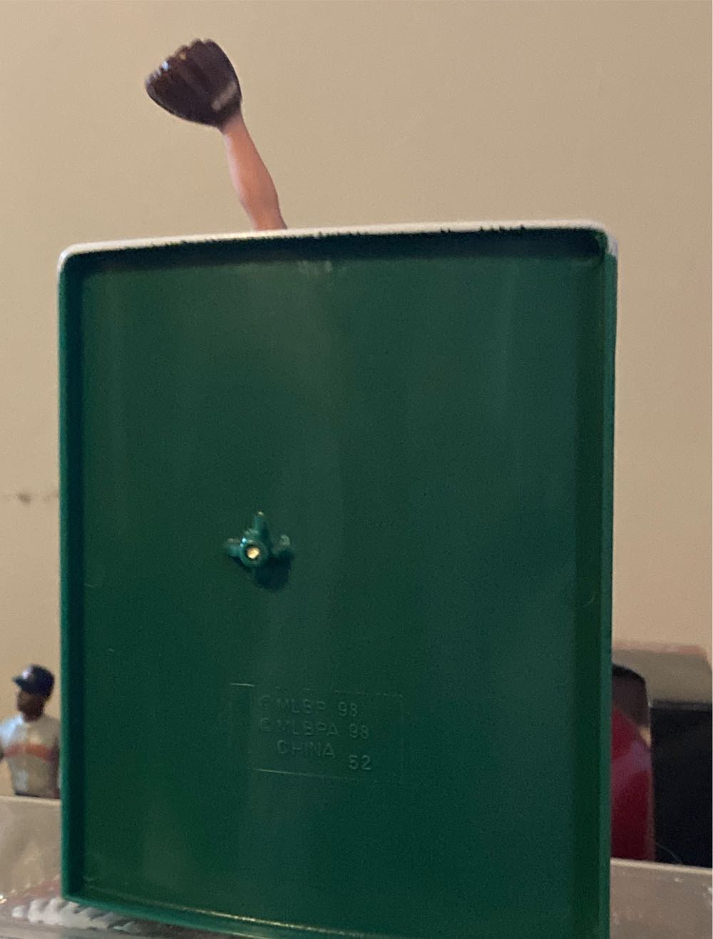 Jim Edmonds  vinyl figure collectible - Main Image 3