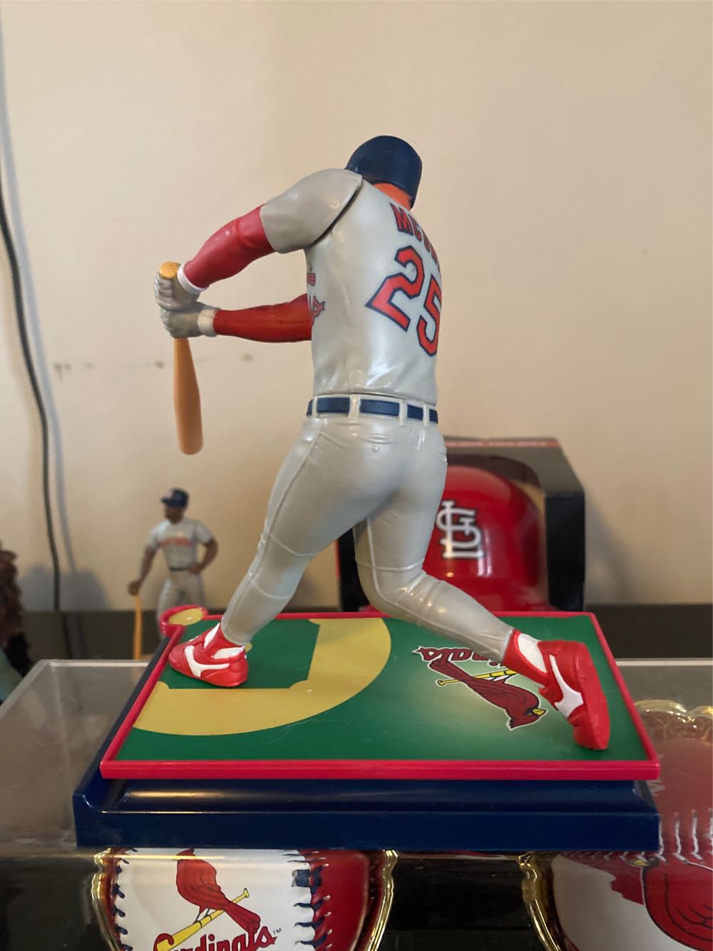 Mark McGwire  vinyl figure collectible - Main Image 4