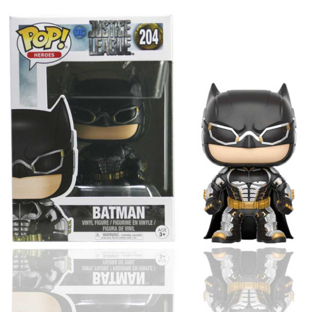 Batman - DC Universe vinyl figure collectible - Main Image 2
