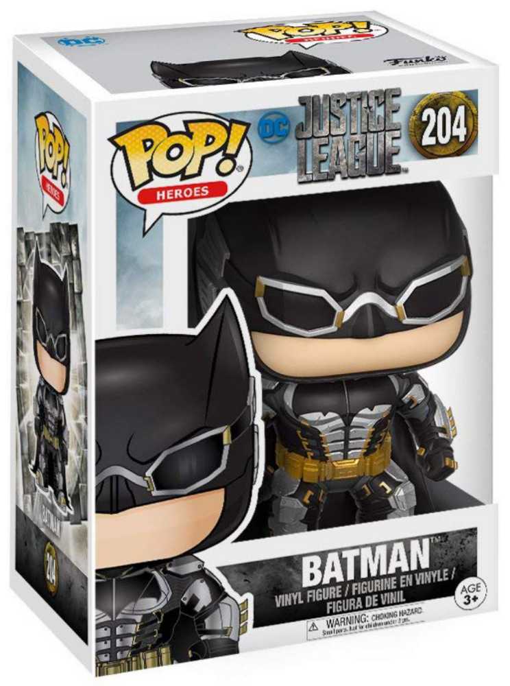 Batman - DC Universe vinyl figure collectible - Main Image 3