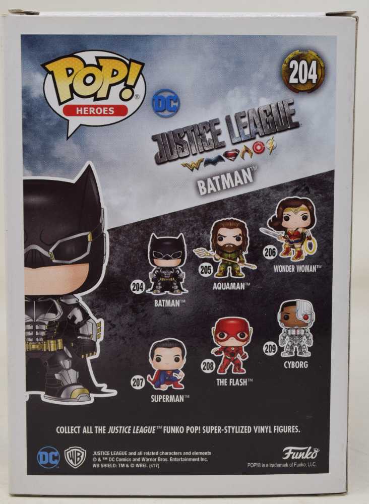 Batman - DC Universe vinyl figure collectible - Main Image 4