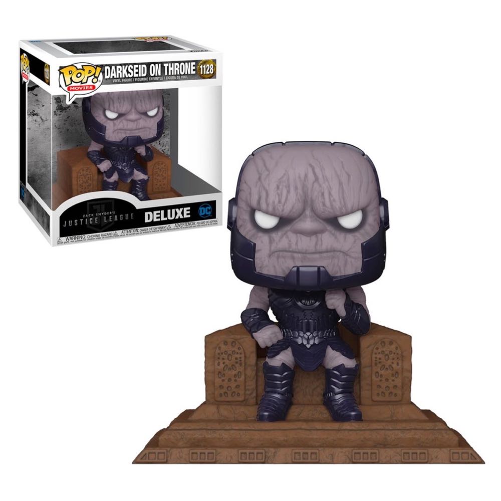 Darkseid - DC Comics vinyl figure collectible - Main Image 1
