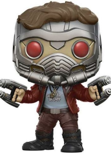 Star-Lord (Masked) $19 - Guardians of the Galaxy Vol. 2 vinyl figure collectible - Main Image 2