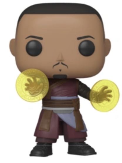 Wong $20 - Avengers: Endgame vinyl figure collectible - Main Image 2