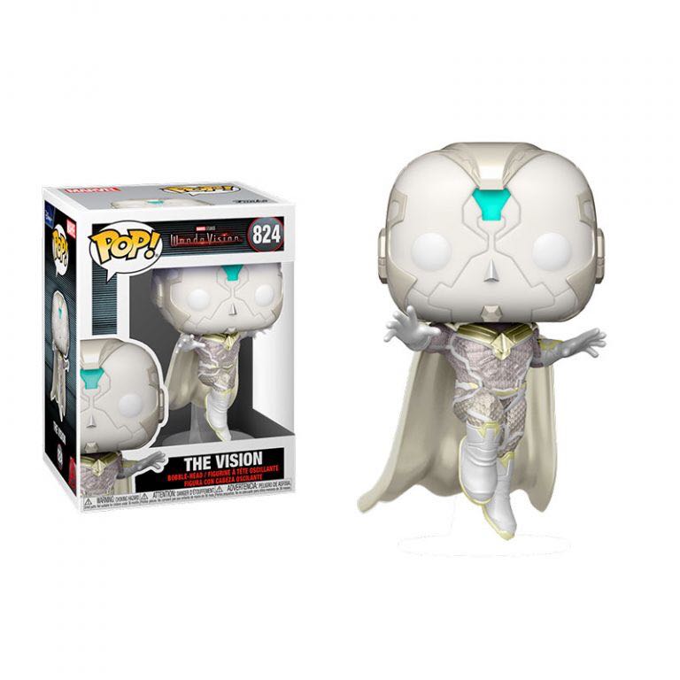 Captain Marvel: Pop & Tee