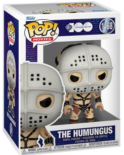 #1468 Movies: Mad Max: The Humungus  vinyl figure collectible [Barcode 889698724333] - Main Image 2