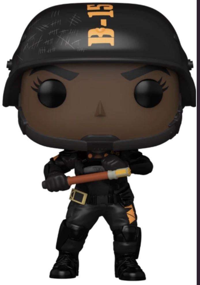 Hunter B-15 $20-$23 - Loki vinyl figure collectible - Main Image 2