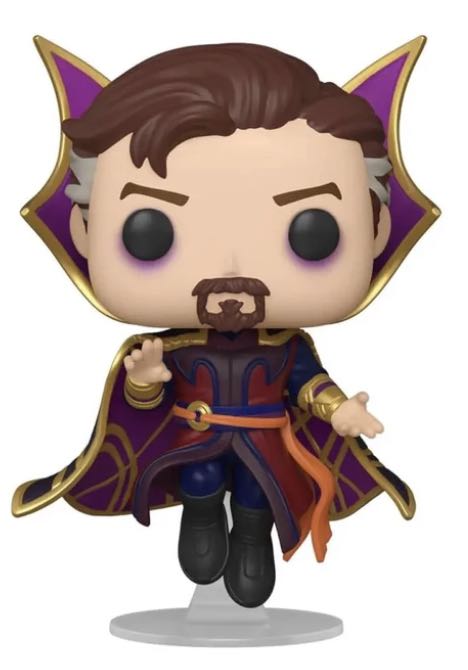 Doctor Strange Supreme $16 - What If...? vinyl figure collectible - Main Image 2