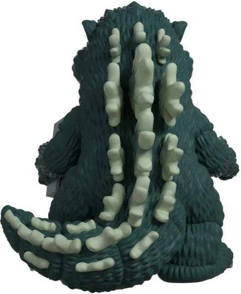 You Tooz Collectibles # 0 : Godzilla - Godzilla vinyl figure collectible [Barcode 810085555643] - Main Image 3