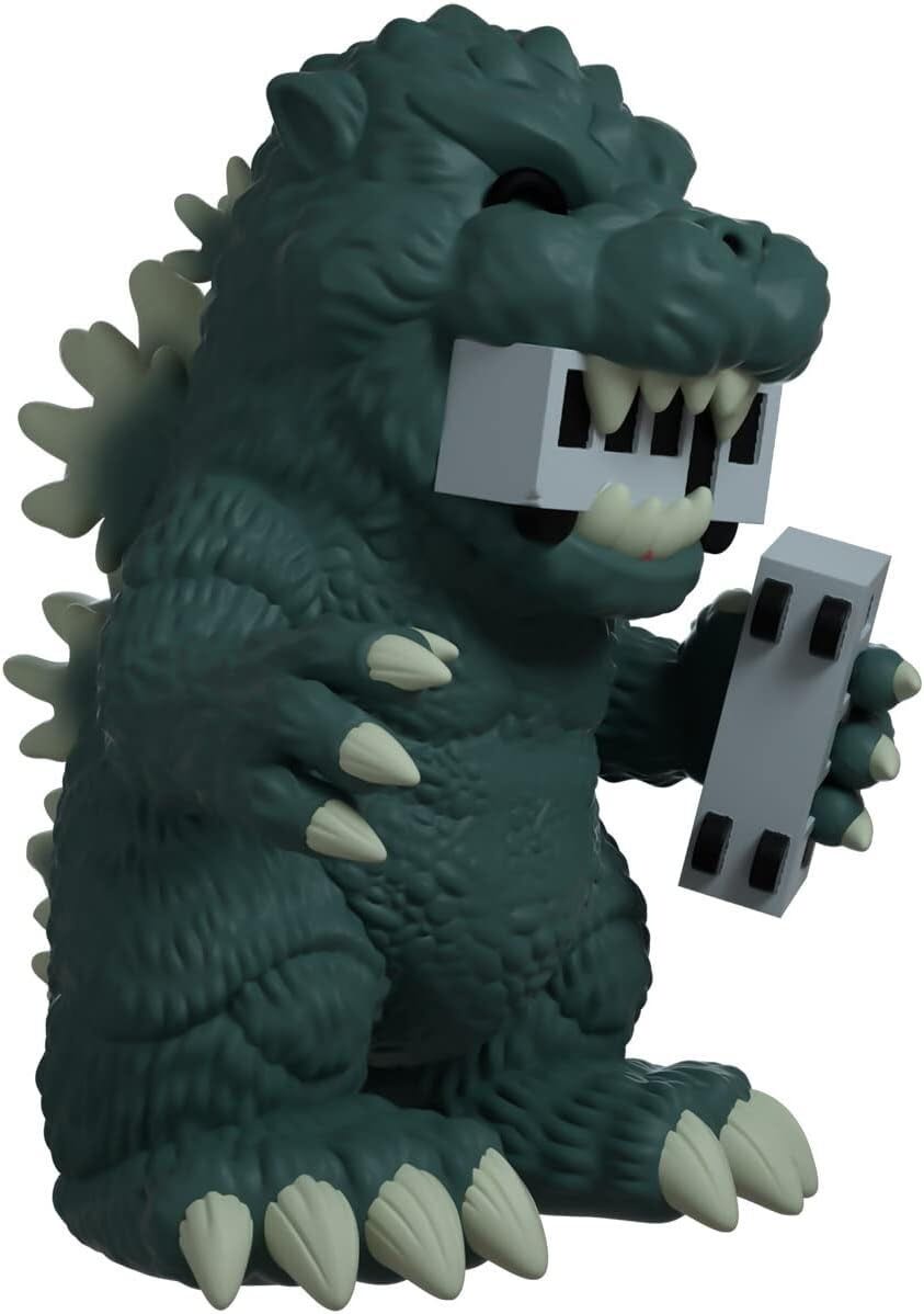 You Tooz Collectibles # 0 : Godzilla - Godzilla vinyl figure collectible [Barcode 810085555643] - Main Image 4