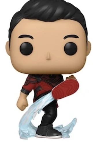 Shang-Chi $19 - Shang-Chi Legend of the Ten Rings vinyl figure collectible - Main Image 2