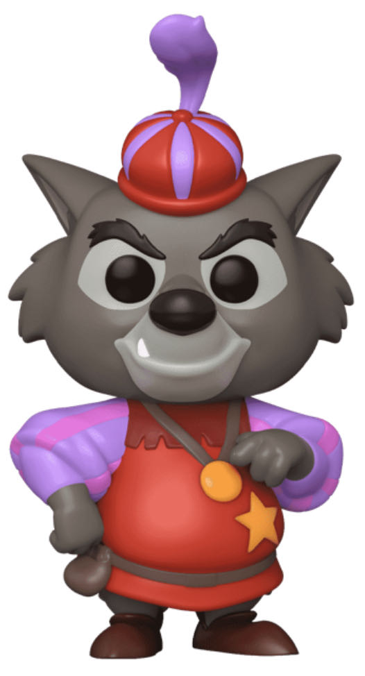 Sheriff Of Nottingham - Robin Hood vinyl figure collectible [Barcode 889698759151] - Main Image 2