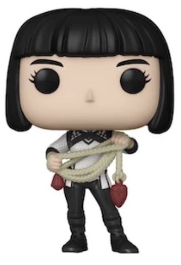 Xialing $12 - Shang-Chi Legend of the Ten Rings vinyl figure collectible - Main Image 2