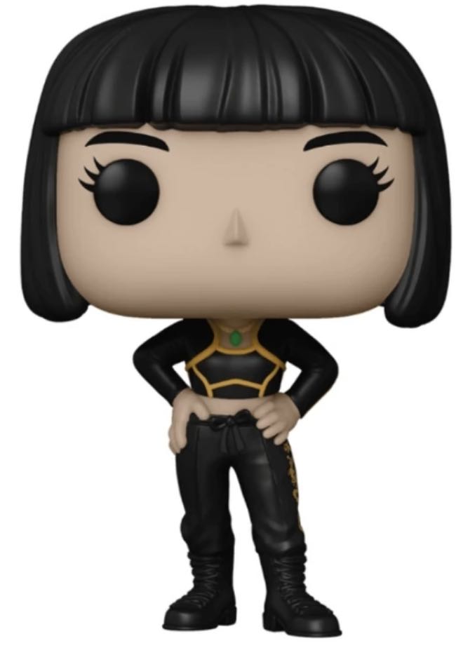 Xialing $17 - Shang-Chi Legend of the Ten Rings vinyl figure collectible - Main Image 2