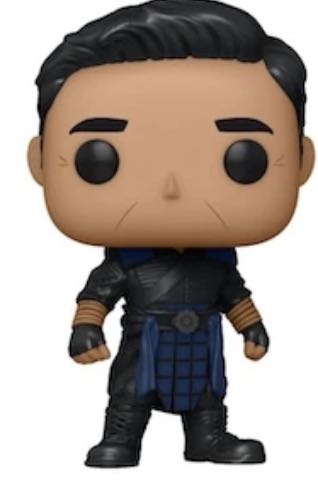 Wenwu $13 - Shang-Chi Legend of the Ten Rings vinyl figure collectible - Main Image 2