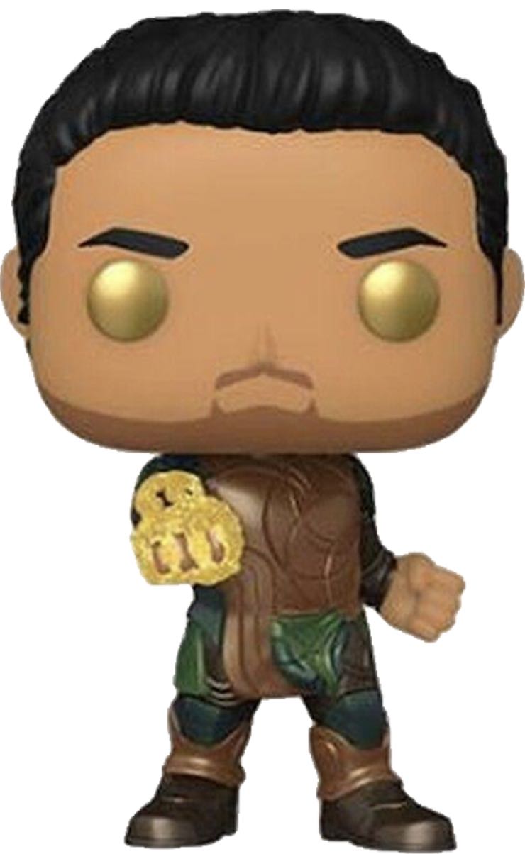 Gilgamesh (Glow in the Dark) $14  vinyl figure collectible - Main Image 2