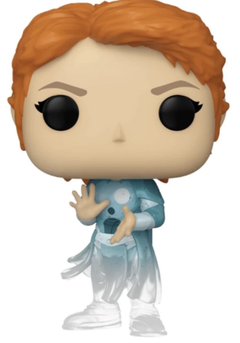 Sprite (Transforming) $18  vinyl figure collectible - Main Image 2