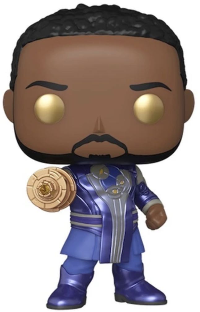 Phastos $10  vinyl figure collectible - Main Image 2