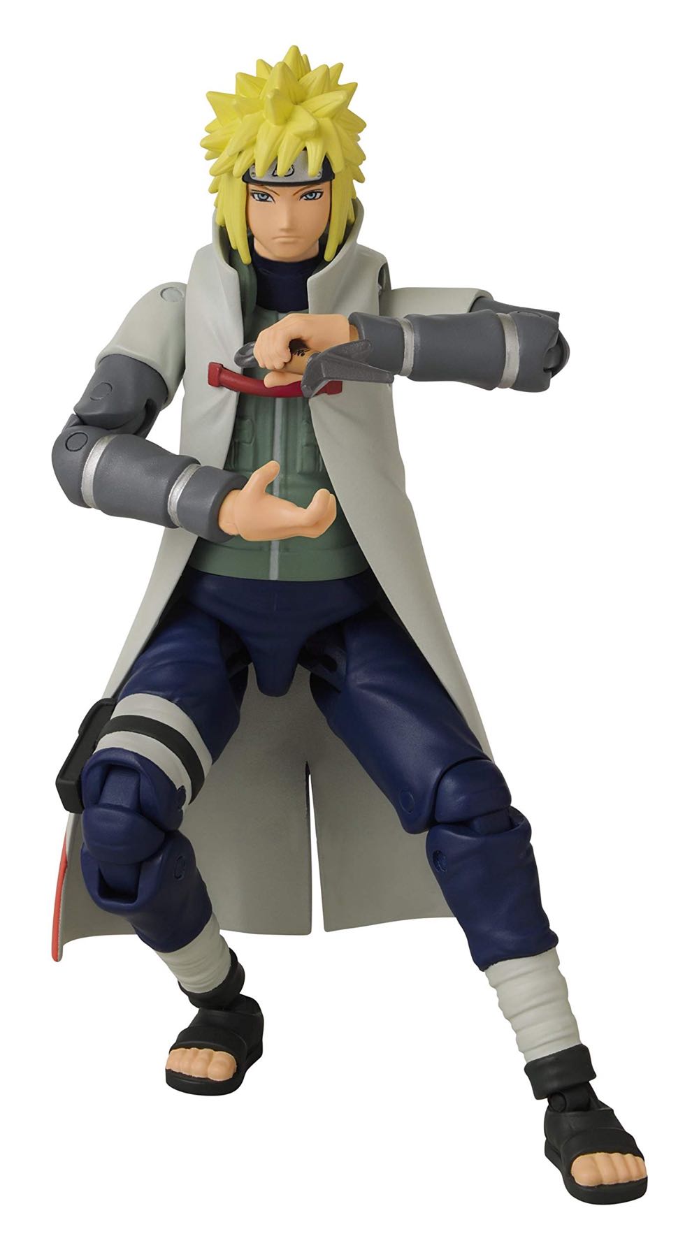 Minato Namikaze - Naruto vinyl figure collectible [Barcode 045557369057] - Main Image 2