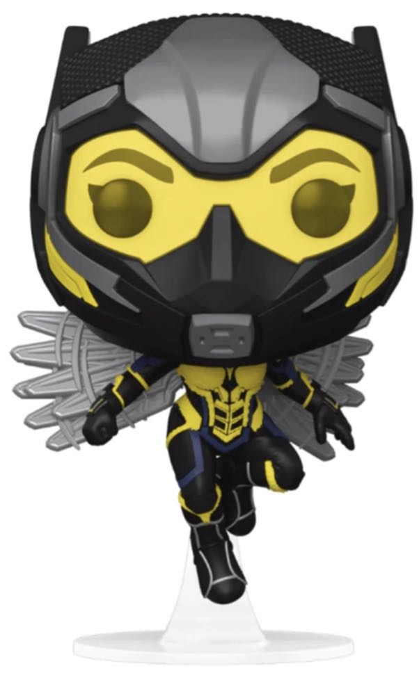 Wasp $11  vinyl figure collectible - Main Image 2