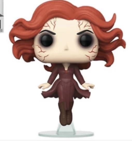 Jean Grey $15 - X-Men vinyl figure collectible - Main Image 2