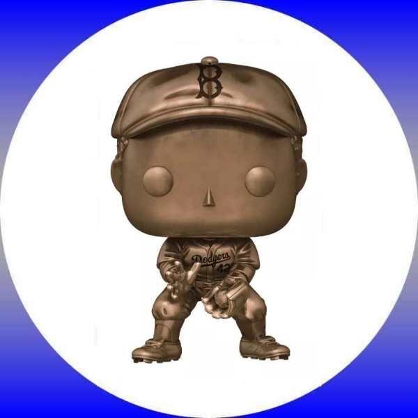 Jackie Robinson - MLB vinyl figure collectible - Main Image 2