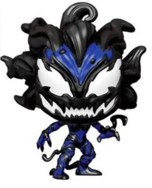 Mayhem (April Parker) - Marvel Universe vinyl figure collectible - Main Image 2