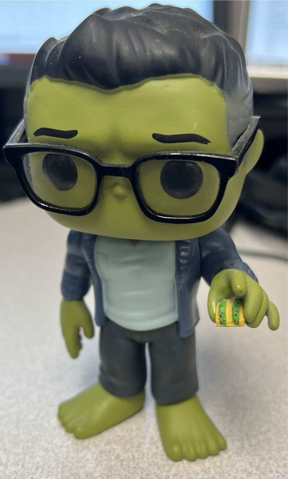 Good Smile Metal Gear Solid V: The Phantom Pain: Venom Snake Nendoroid Action Figure Sneaking Suit Version