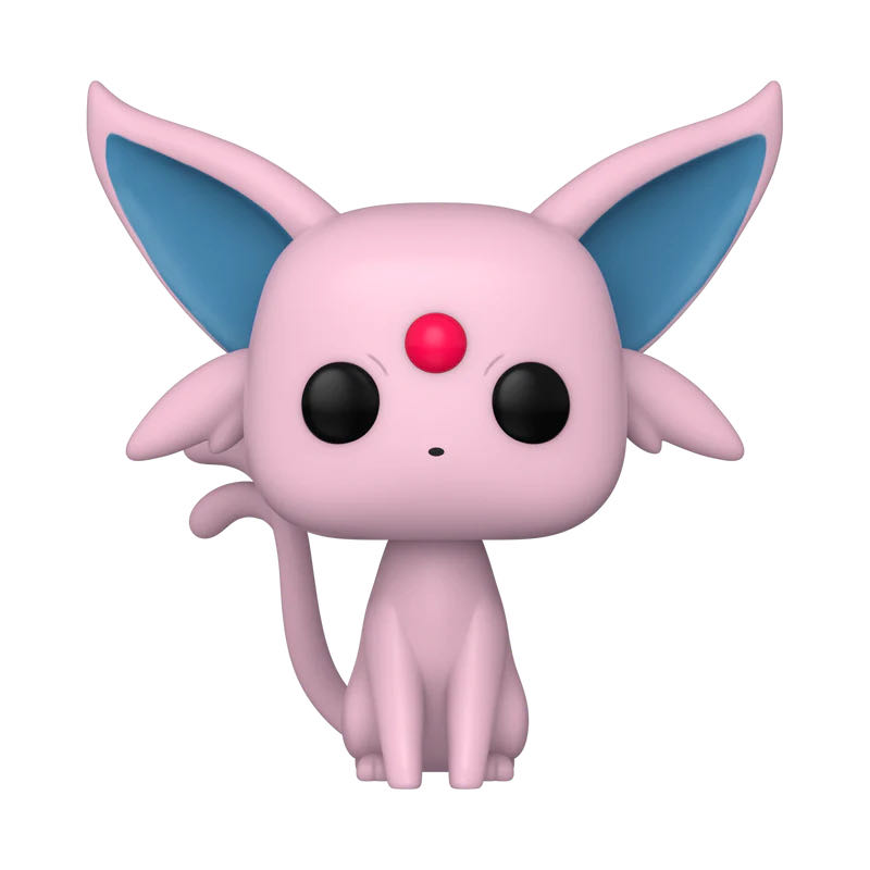 Espeon - Pokémon vinyl figure collectible [Barcode 889698690768] - Main Image 3