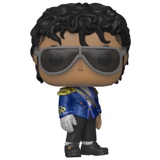 Michael Jackson (Diamond) - Michael Jackson vinyl figure collectible [Barcode 889698688918] - Main Image 3