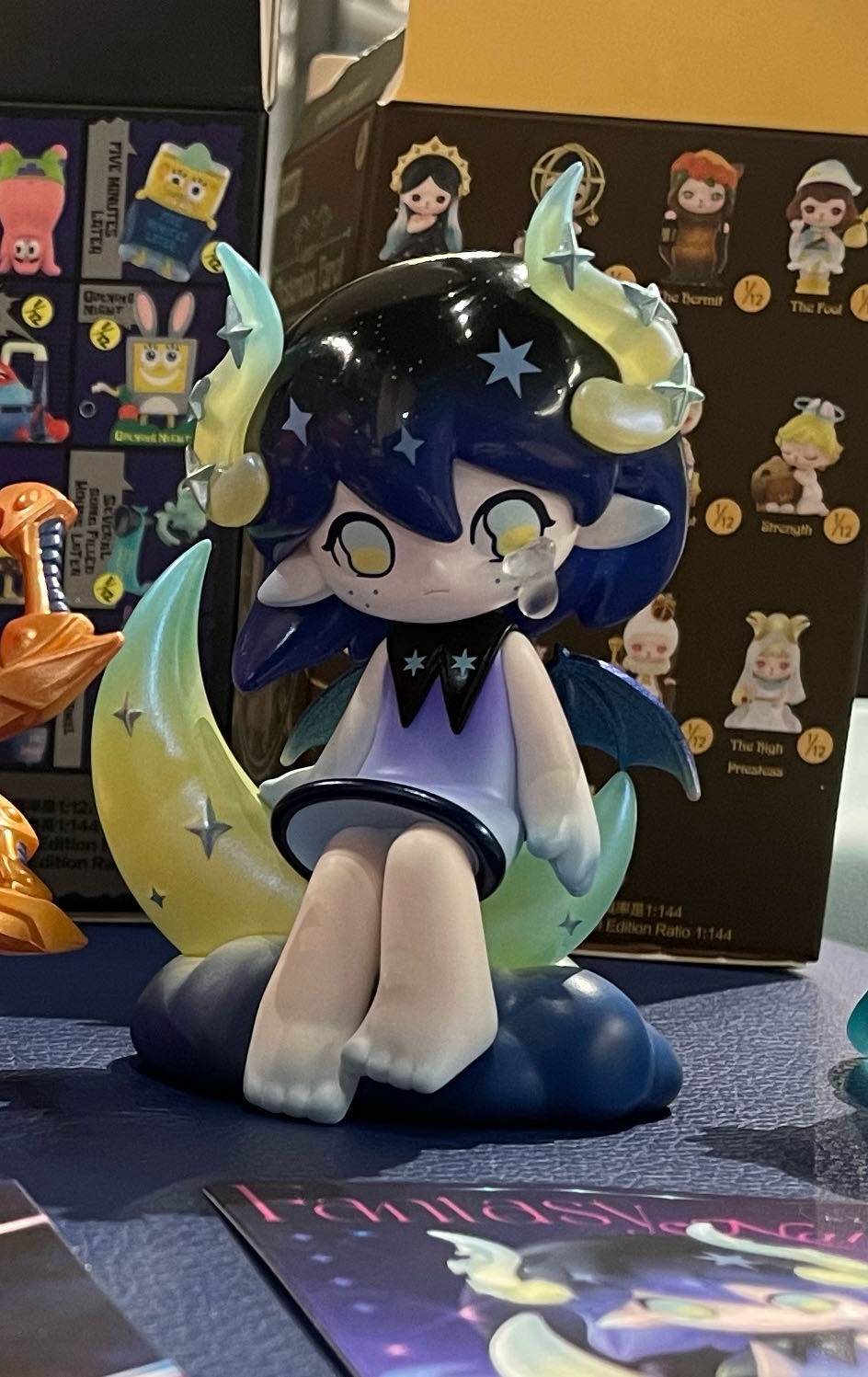 Pop Mart - Azura Fantasy Nature  vinyl figure collectible [Barcode 6941848249289] - Main Image 3