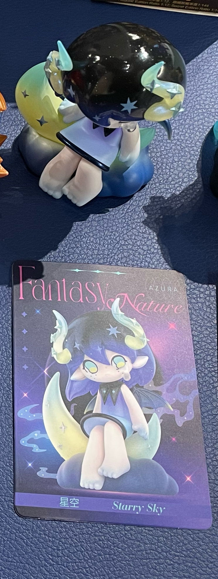 Pop Mart - Azura Fantasy Nature  vinyl figure collectible [Barcode 6941848249289] - Main Image 4