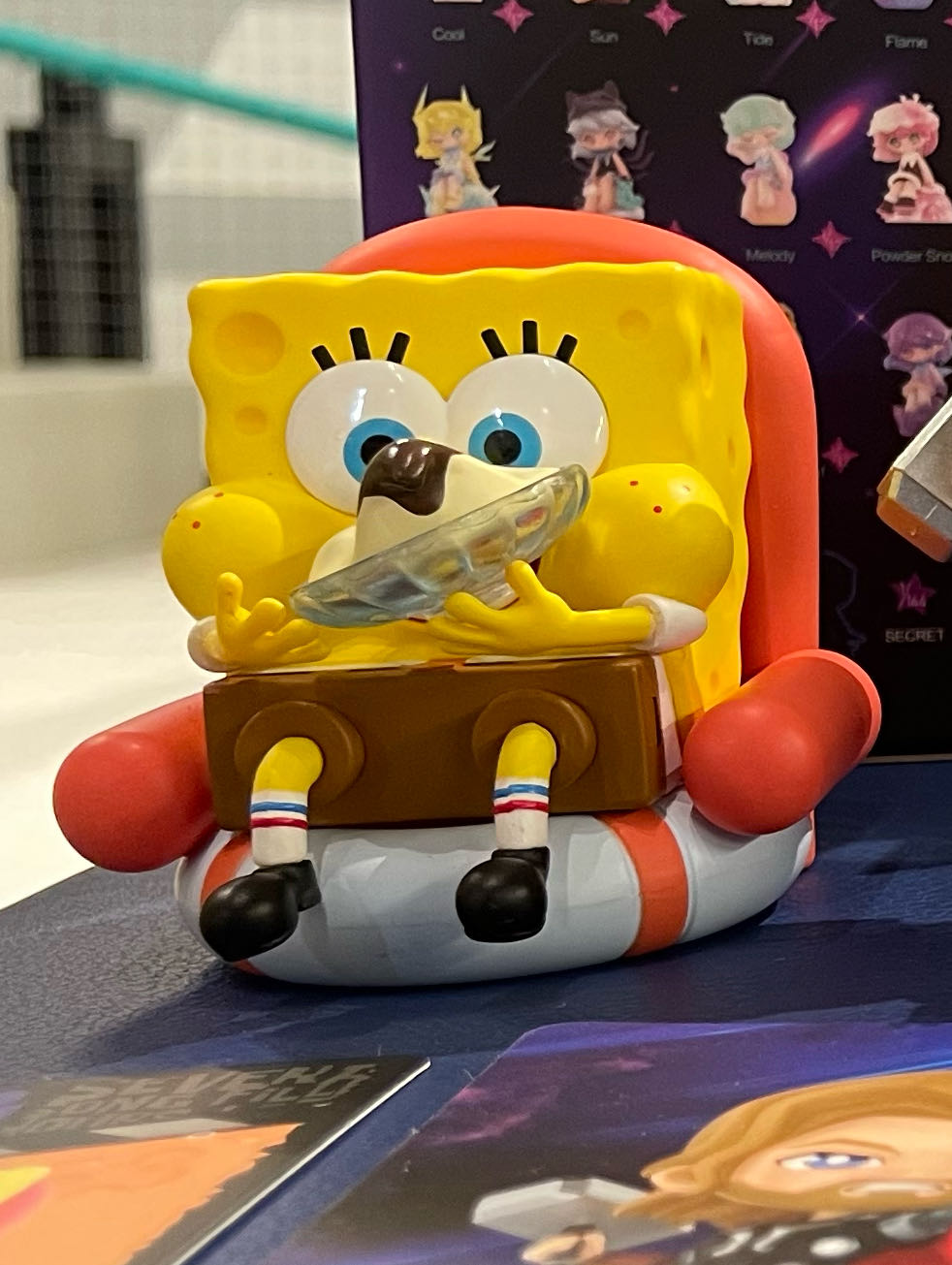 Weta Workshop Mini Epics Gremlins Stripe Walmart Exclusive