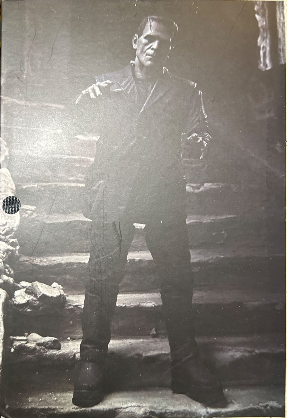 Frankenstein: Ultimate Frankenstein’s Monster - Universal Monsters vinyl figure collectible [Barcode 634482048054] - Main Image 3