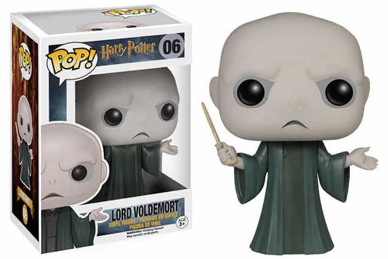 Bellatrix Lestrange Bitty Pop