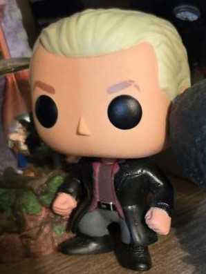 Spike - Buffy The Vampire Slayer vinyl figure collectible - Main Image 2