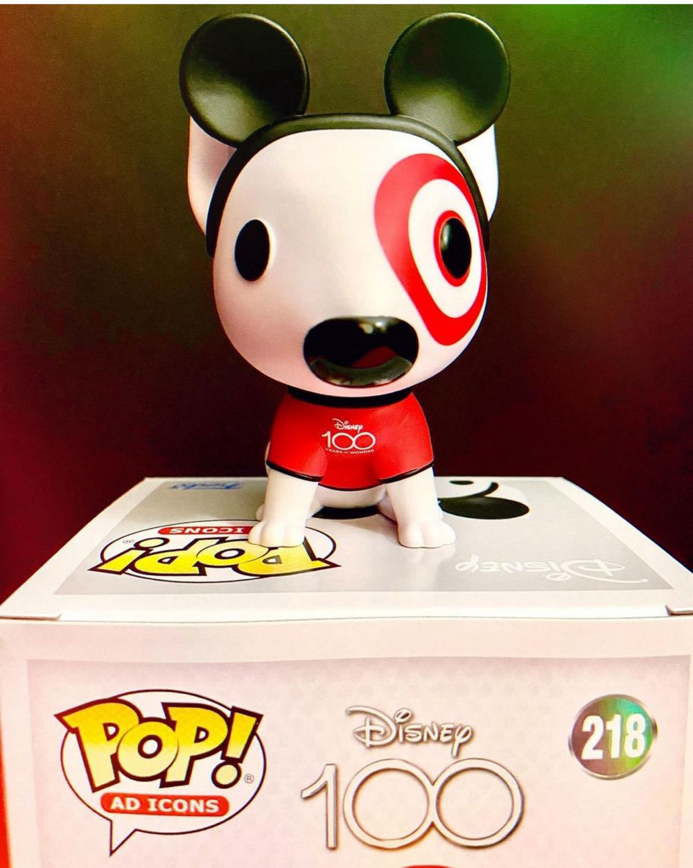 Toucan Sam (Flocked)