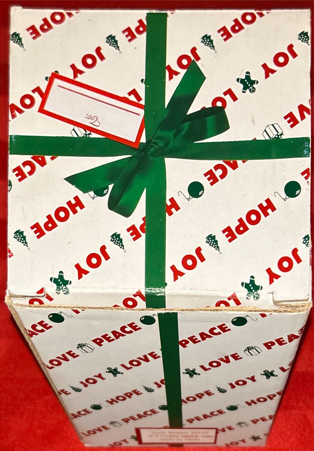 Susan Lodi Figurines Christmas Pajama Angel  vinyl figure collectible - Main Image 3