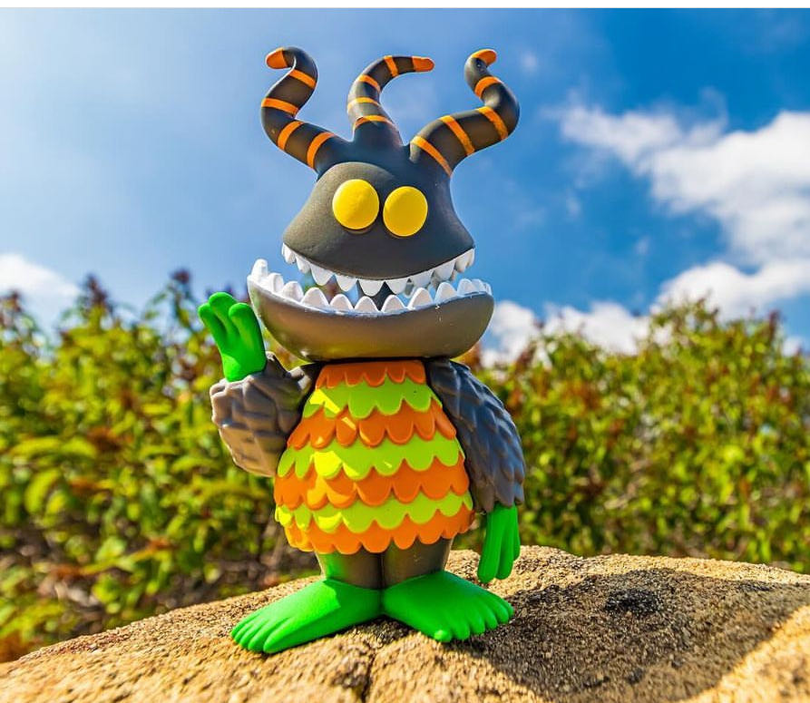 Funko Vinyl Soda: The Nightmare Before Cristmas: Harlequin Demon Styles May Vary - The Nightmare Before Christmas vinyl figure collectible [Barcode 889698565370] - Main Image 3