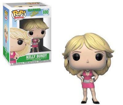 Married With Children: Kelly Bundy - Married With Children vinyl figure collectible - Main Image 2