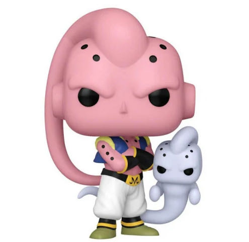 Dragon Ball: Super Buu w/ Ghost, #1464 - Dragon Ball Z vinyl figure collectible [Barcode 889698715560] - Main Image 3